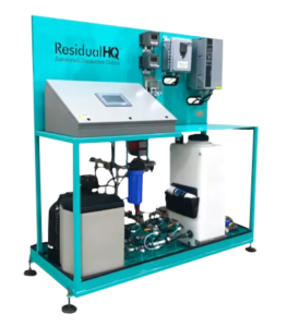 ResidualHQ Automated Disinfectant Controll Systems