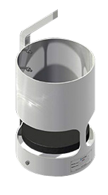 AP500 Air-Powered Wet Well Mixer