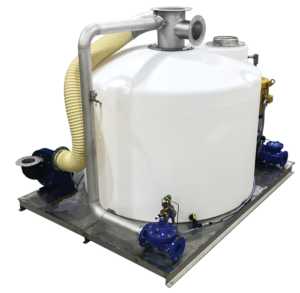 GridBee SN Series Inline Skid