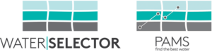 waterselector pams logo